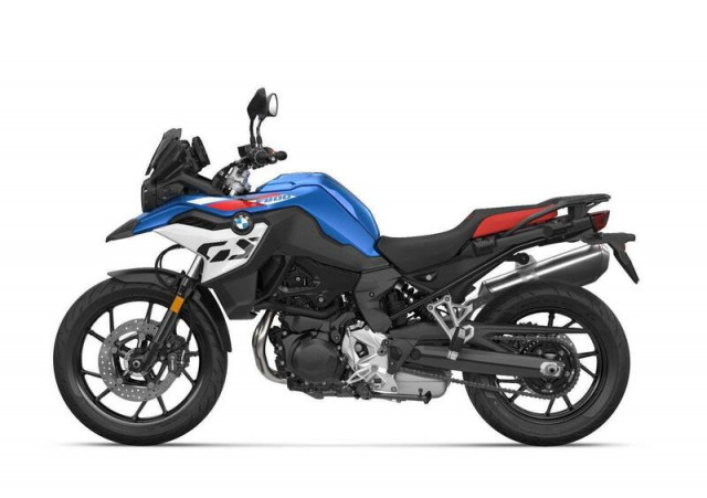 BMW F 800 GS Sport Enduro Occasion
