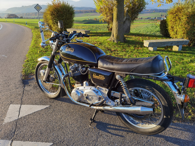 NORTON Commando 850 Sport Occasion