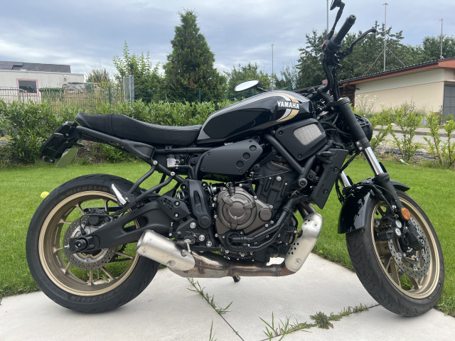 YAMAHA XSR 700 Retro Used