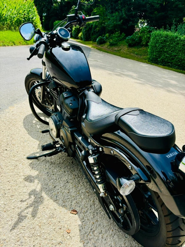 YAMAHA XV 950 Custom Occasion