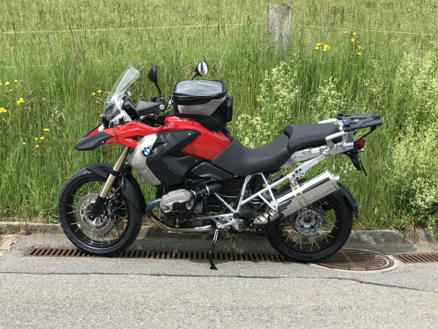 BMW R 1200 GS Enduro Occasion