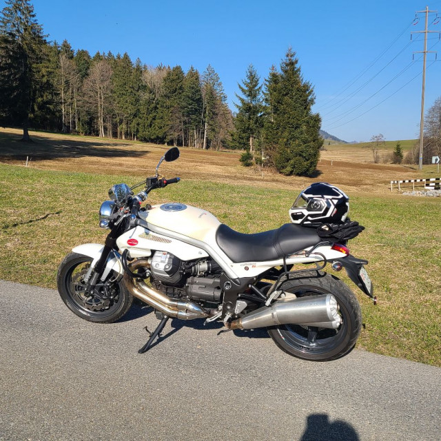 MOTO GUZZI Griso 1200 Touring Used