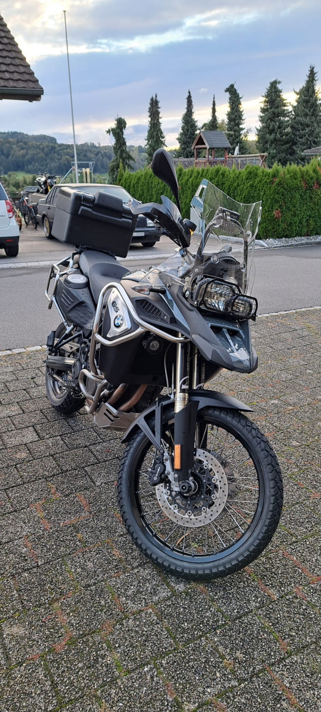 BMW F 800 GS Adventure Enduro Usato