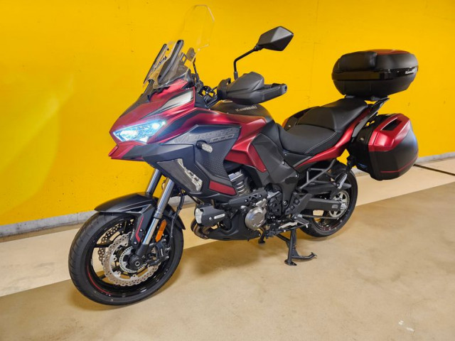 KAWASAKI Versys 1000 SE Grand Tourer Enduro Used