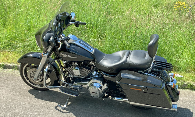 HARLEY-DAVIDSON FLHX 1690 Street Glide Touring Occasion
