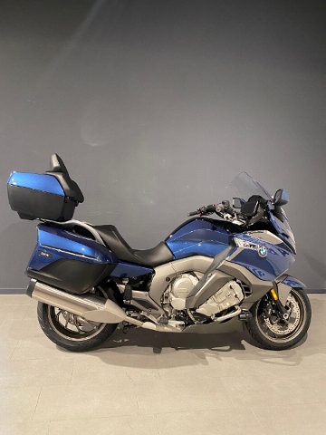 BMW K 1600 GTL Touring Demo vehicle