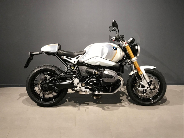 BMW R nineT Retro Used