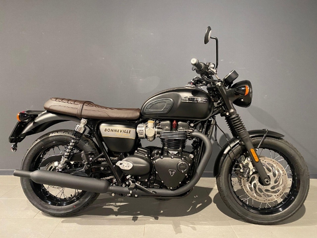 TRIUMPH Bonneville T120 Retro Moto neuve