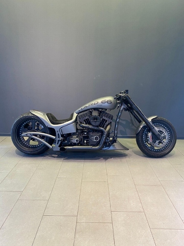 HARLEY-DAVIDSON Ref. 0005 Custom Occasion