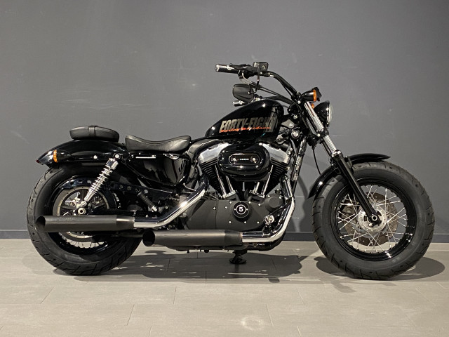 HARLEY-DAVIDSON XL 1200 X Sportster Forty Eight Custom Occasion