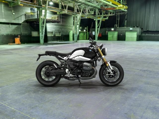 BMW R nineT Retro Moto neuve