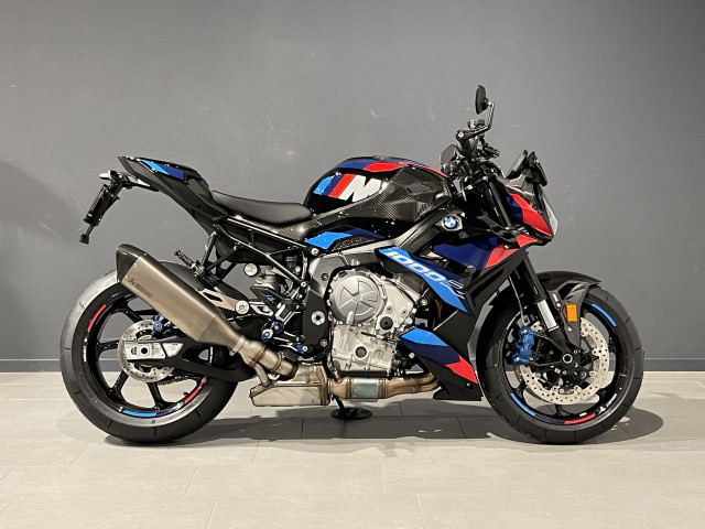 BMW M 1000 R Naked Moto nuova