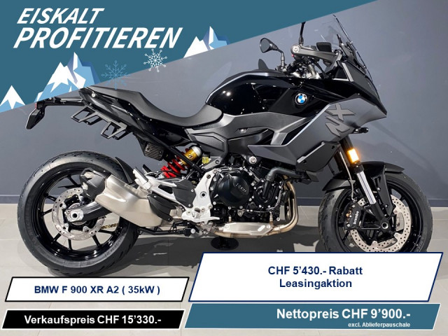 BMW F 900 XR A2 Touring Neufahrzeug