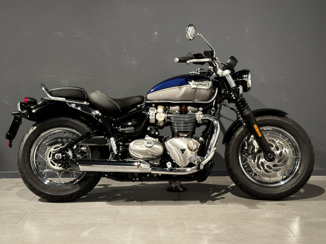 TRIUMPH Bonneville Speedmaster 1200 Retro Neufahrzeug