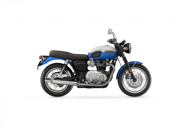 TRIUMPH Bonneville T120 Retro Neufahrzeug