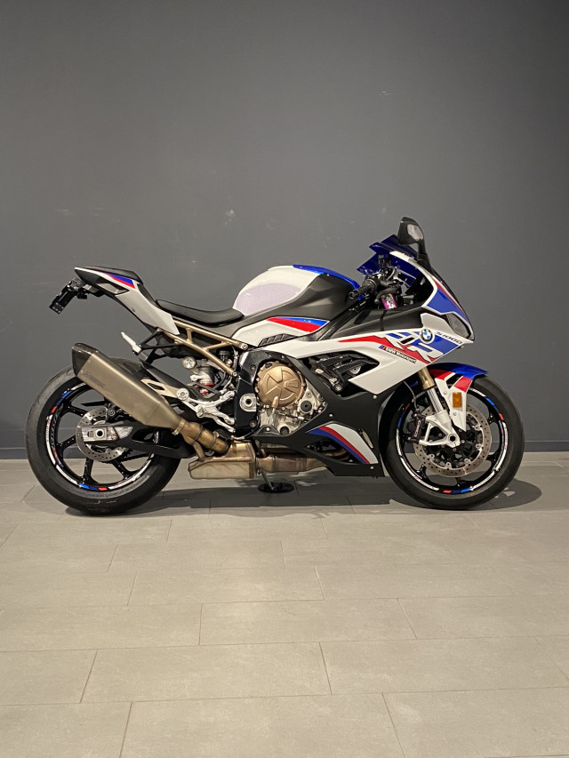 BMW S 1000 RR Sport Usato