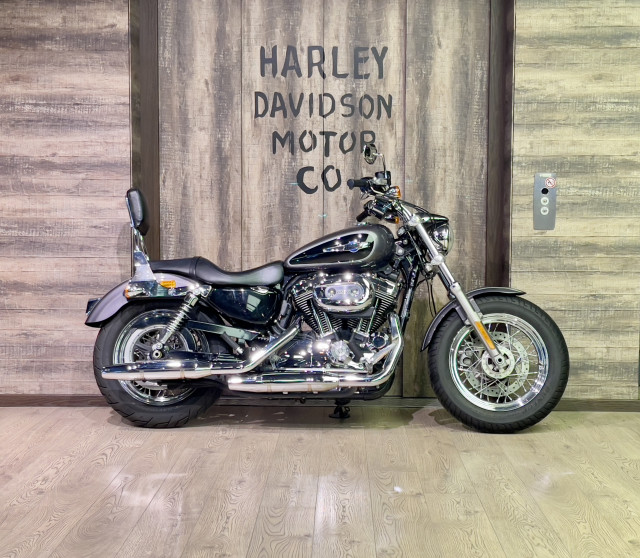 Used harley deals davidson motors