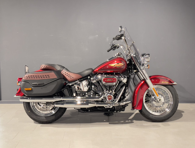 HARLEY-DAVIDSON FLHCSANV 1868 Heritage Classic 114 Touring Occasion