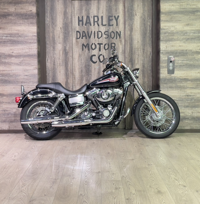 HARLEY-DAVIDSON FXDL 1584 Dyna Low Rider Custom Occasion