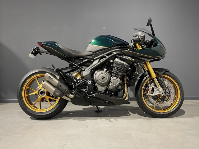 TRIUMPH Speed Triple 1200 RR Sport New vehicle