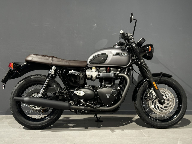 TRIUMPH Bonneville T120 Retro Neufahrzeug