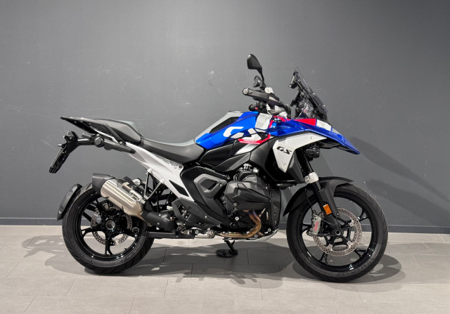 BMW R 1300 GS Trophy Enduro Modello dimostrativo