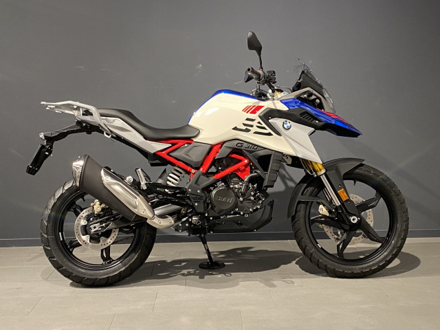 BMW G 310 GS Sport Enduro Moto neuve