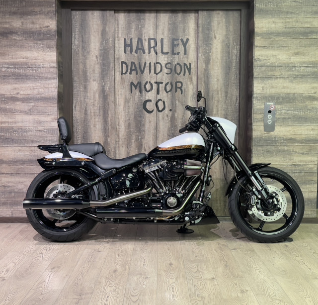 HARLEY-DAVIDSON FXSBSE 1801 CVO Pro Street Breakout Custom Occasion