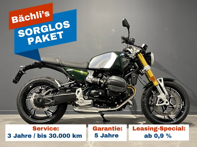 BMW R 12 nineT Retro Vorführfahrzeug