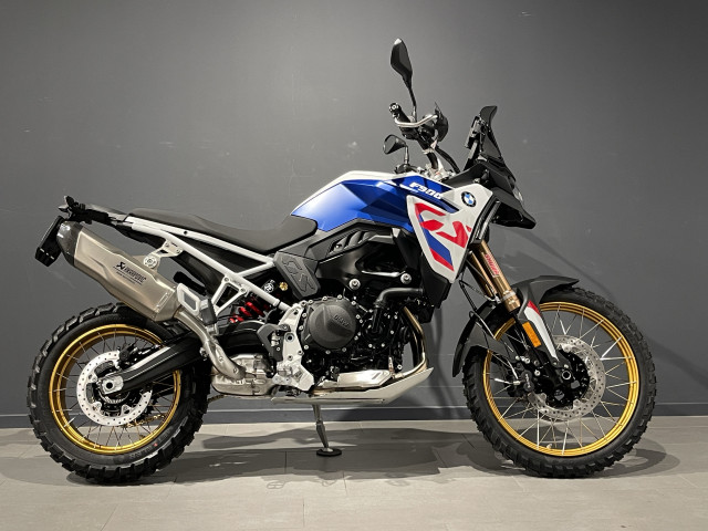 BMW F 900 GS Trophy Enduro Neufahrzeug