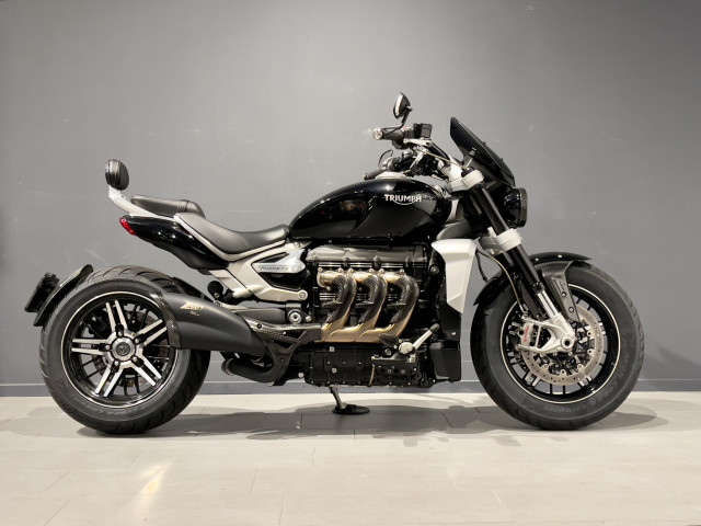 TRIUMPH Rocket 3 GT Custom Used