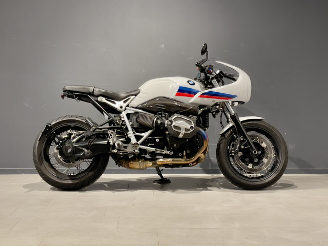 BMW R nineT Racer Retro Used