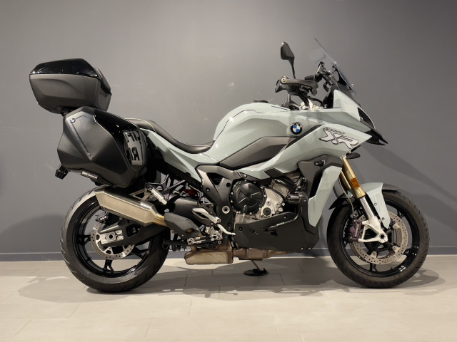 BMW S 1000 XR Touring Usato