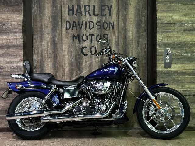 HARLEY-DAVIDSON FXDL 1450 Dyna Low Rider Custom Occasion