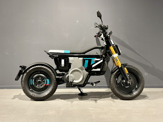 BMW CE 02 Highline Scooter Moto neuve