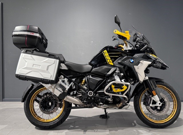 BMW R 1250 GS Enduro Usato