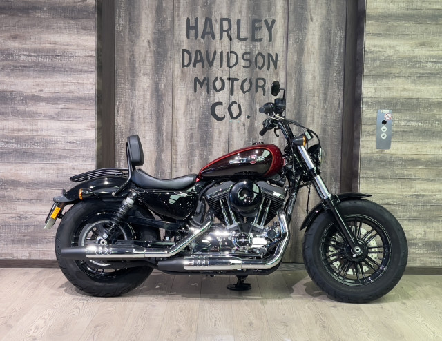 HARLEY-DAVIDSON XL 1200 XS Sportster Forty Eight Special Custom Used