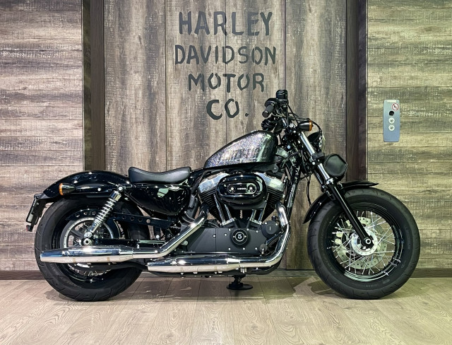 HARLEY-DAVIDSON XL 1200 X Sportster Forty Eight Custom Usato