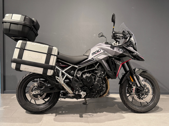 TRIUMPH Tiger 900 GT Pro Enduro Modello dimostrativo