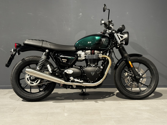 TRIUMPH Speed Twin 900 Retro Moto nuova