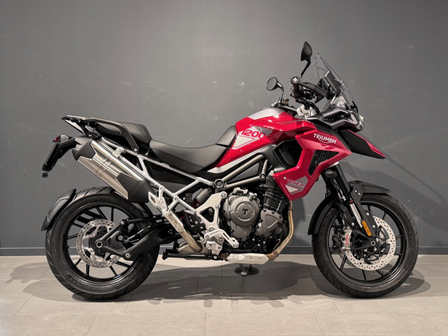 TRIUMPH Tiger 1200 GT Pro Enduro Moto nuova