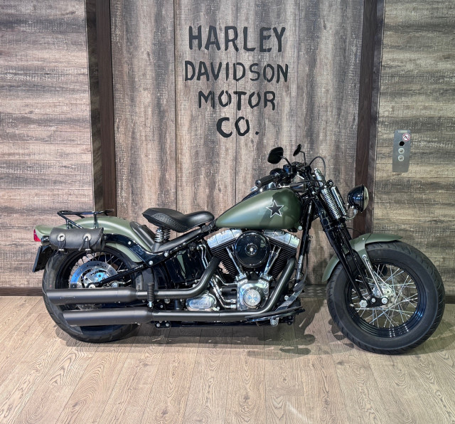 HARLEY-DAVIDSON FLSTSB 1584 Softail X-Bones Custom Usato