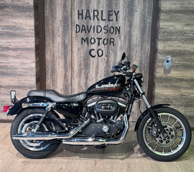 HARLEY-DAVIDSON XL 883 R Sportster Roadster Custom Used