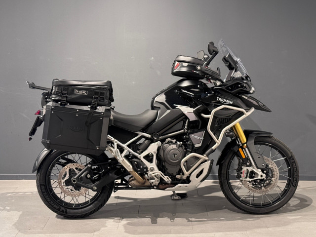 TRIUMPH Tiger 1200 Rally Explorer Enduro Usato