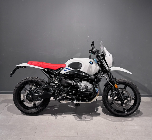 BMW R nineT Urban G/S Retro Usato