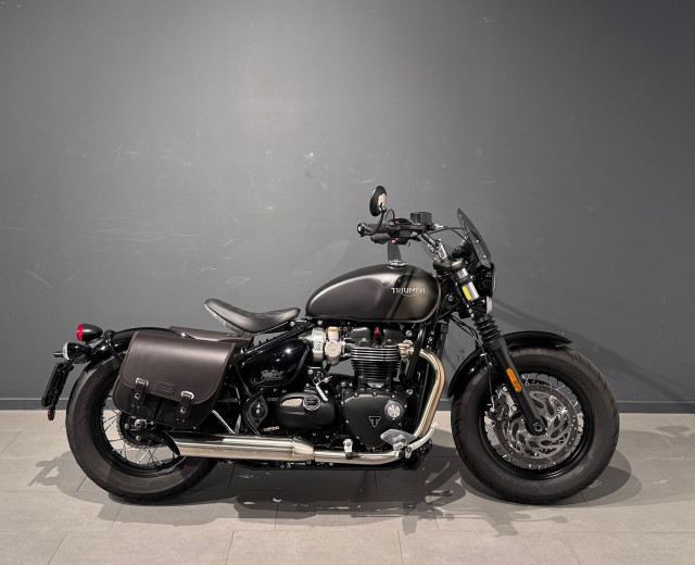 TRIUMPH Bonneville Bobber 1200 Retro Occasion