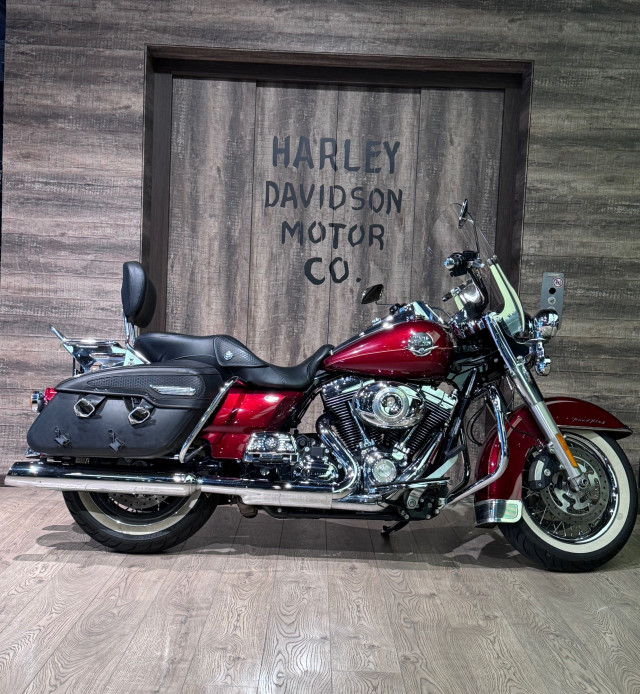 HARLEY-DAVIDSON FLHRC 1584 Road King Classic Touring Occasion