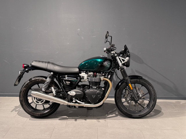 TRIUMPH Speed Twin 900 Retro Occasion