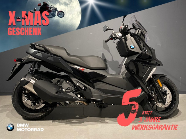 BMW C 400 X Roller Neufahrzeug