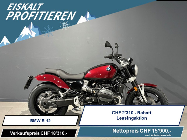BMW R 12 Custom Neufahrzeug